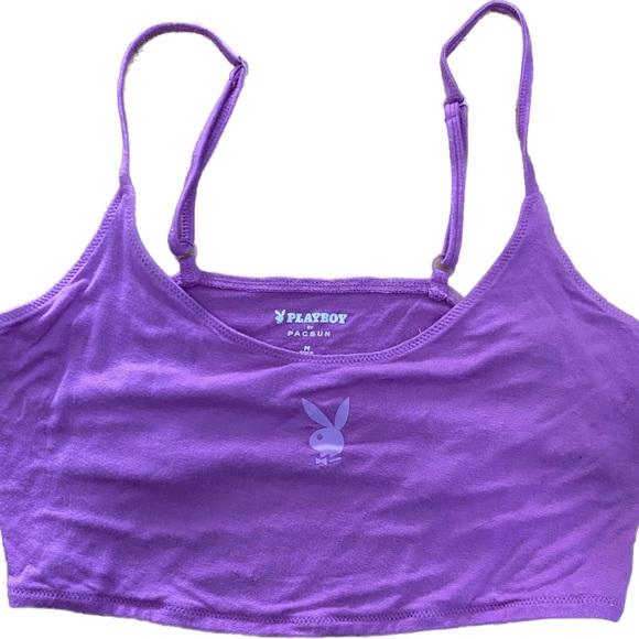 Playboy Crop RARE! - Picture 2 of 5